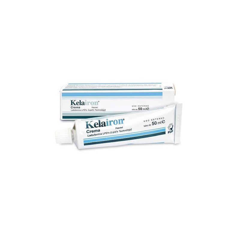 KELAIRON CREMA 50ML                     