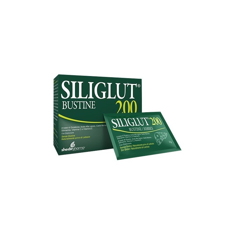 SILIGLUT 200 20 Bustine                     