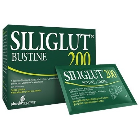 SILIGLUT 200 20 Bustine                     
