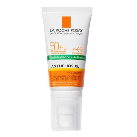 ANTHELIOS GELCREMA C/PROF 50+           