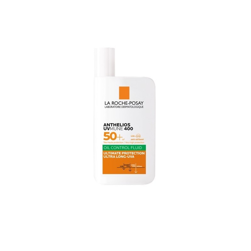 ANTHELIOS FLUIDO OIL C/PROF50+          