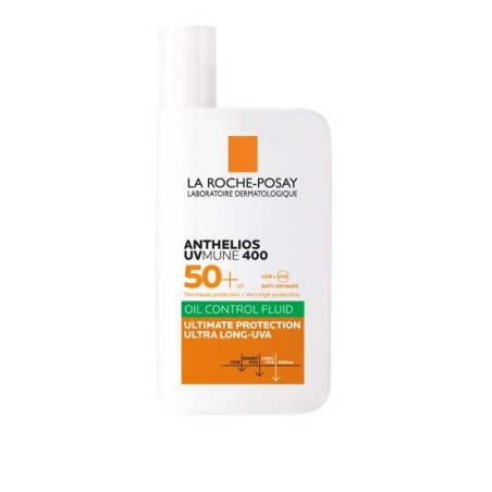 ANTHELIOS FLUIDO OIL C/PROF50+          