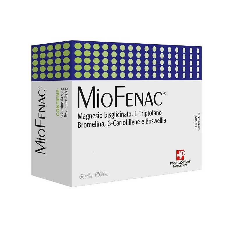 MIOFENAC 14 Bustine                         