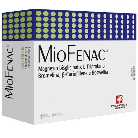 MIOFENAC 14 Bustine                         