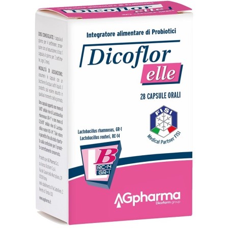 DICOFLOR ELLE 28 Capsule                     