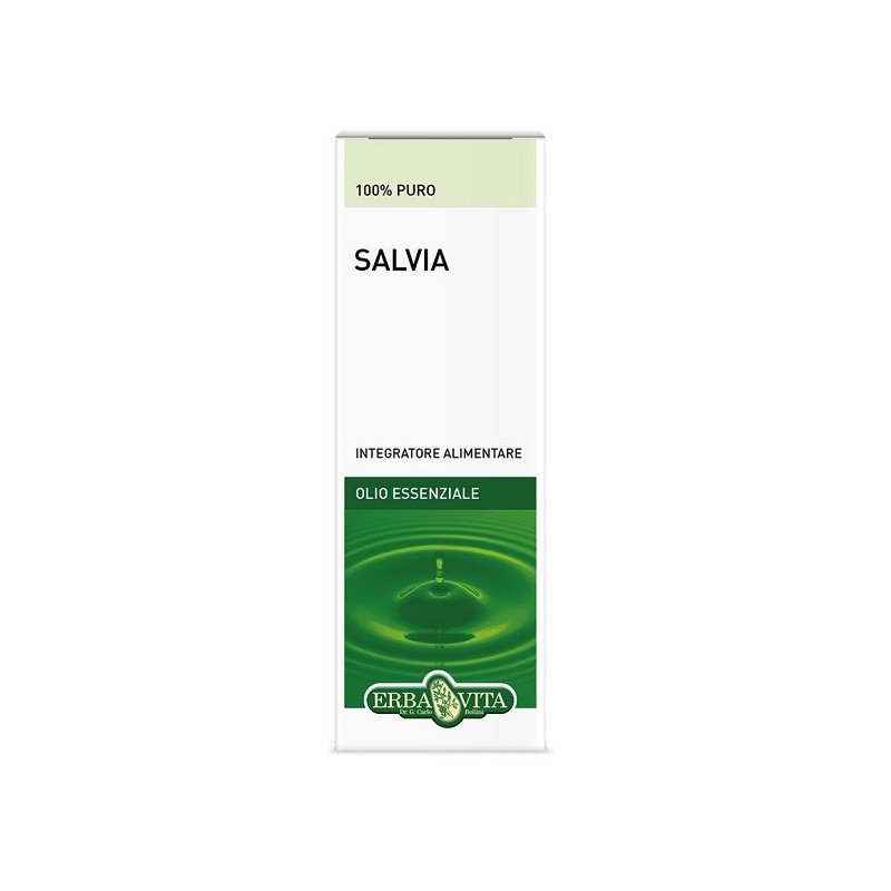 SALVIA  Olio Essenziale 10ML                          