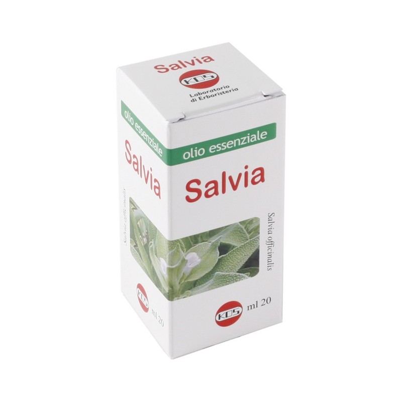 SALVIA OLIO ESSENZIALE 20ML             