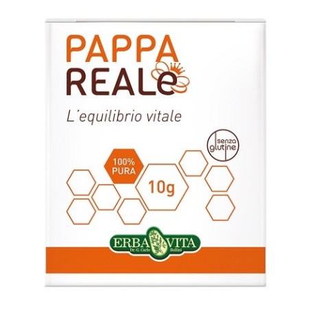 PAPPA REALE FRESCA 10G                  