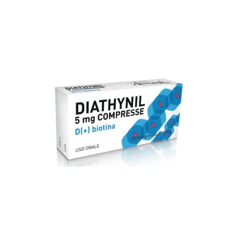 DIATHYNIL 30 Compresse 5MG                     