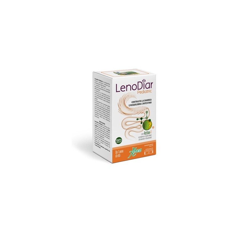 LENODIAR PEDIATRIC 12 Bustine 2G            