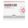 DIVER 100 20 Compresse                         