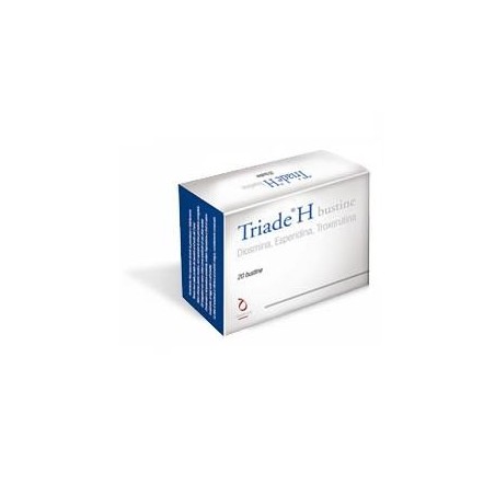 TRIADE H 20 Bustine                         