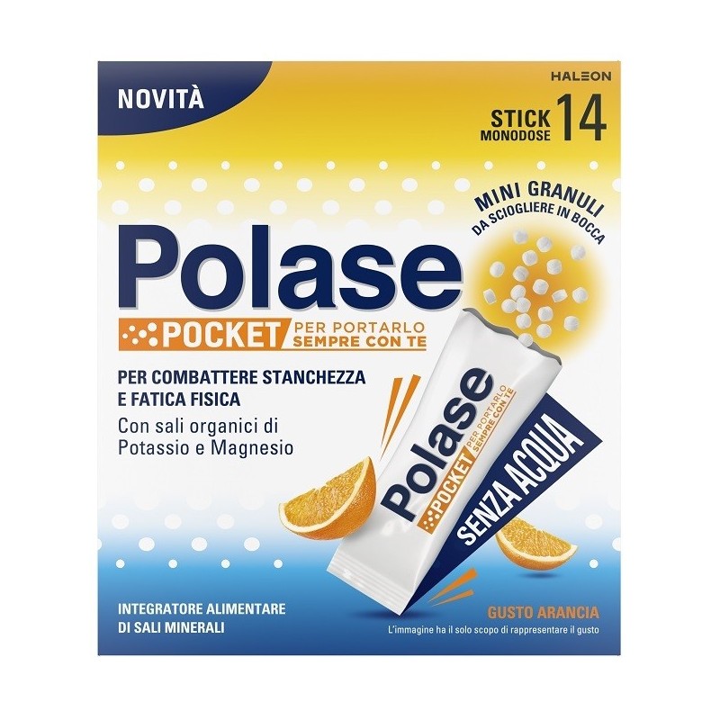 POLASE POCKET 14STICK                   