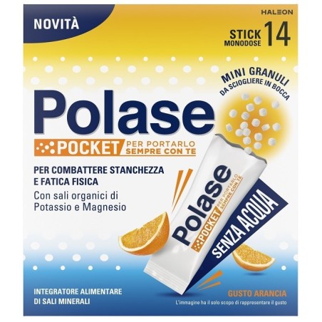 POLASE POCKET 14STICK                   