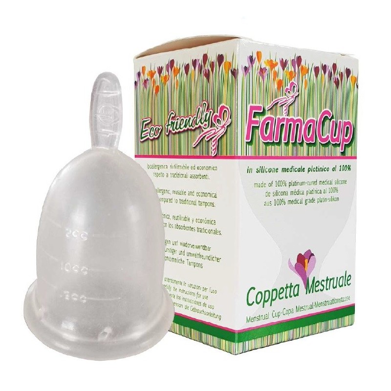 FARMACUP COPPETTA MESTR PICCOL          