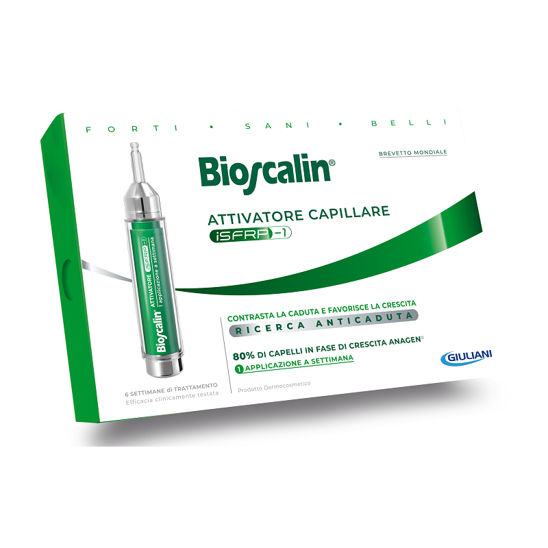 BIOSCALIN ATTIV CAPIL ISFRP-1           