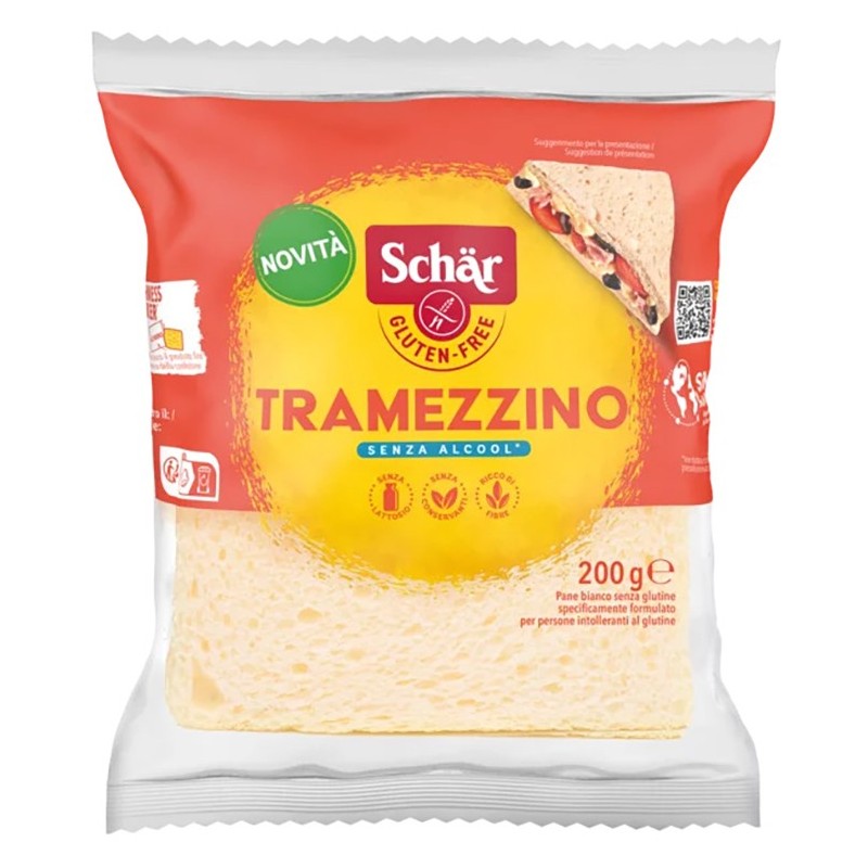 SCHAR TRAMEZZINO 200G                   