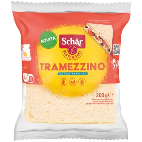 SCHAR TRAMEZZINO 200G                   