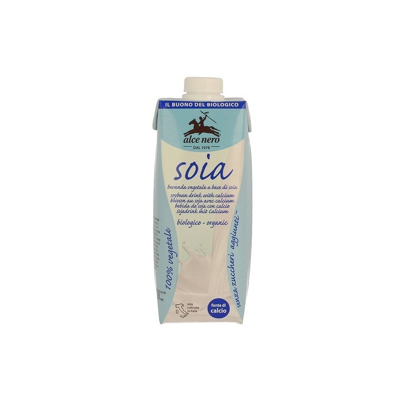 BEVANDA VEGETALE SOIA BIO500ML          
