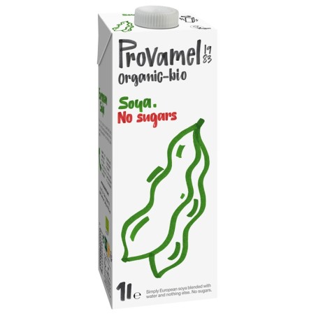 PROVAMEL SOYA DRINK NAT 1L              