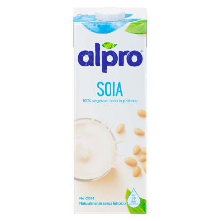 ALPRO SOIA 1L                           