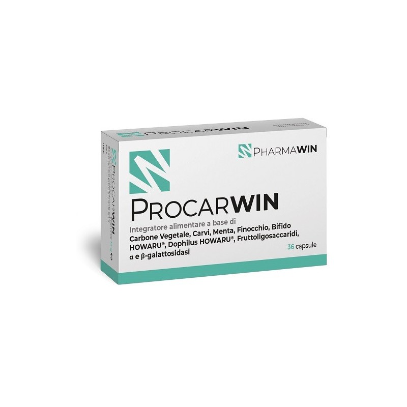 PROCARWIN 36 Capsule                         