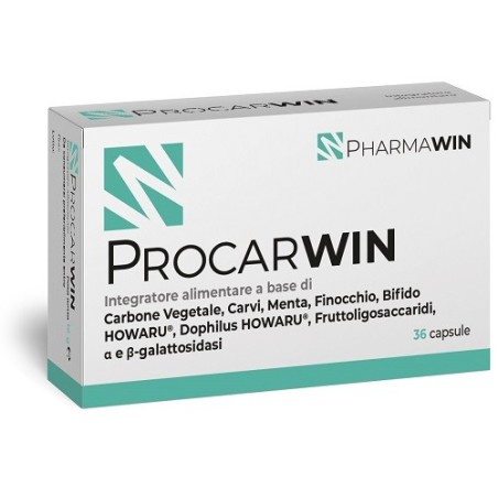 PROCARWIN 36 Capsule                         