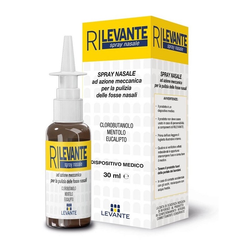 RILEVANTE SPRAY 30ML                    