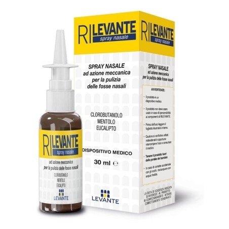 RILEVANTE SPRAY 30ML                    