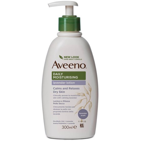 AVEENO PN  Crema   Idratante CRP LA300ML          
