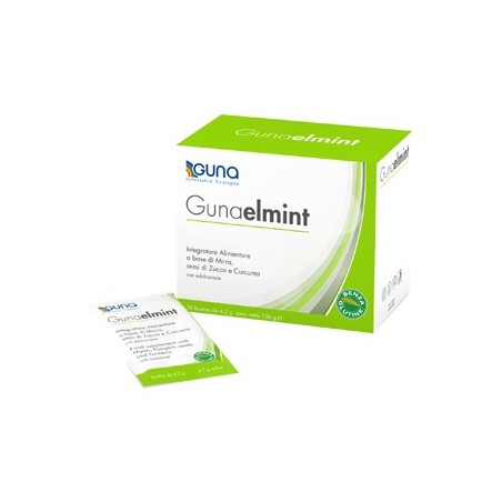 GUNAELMINT 30 Bustine                       