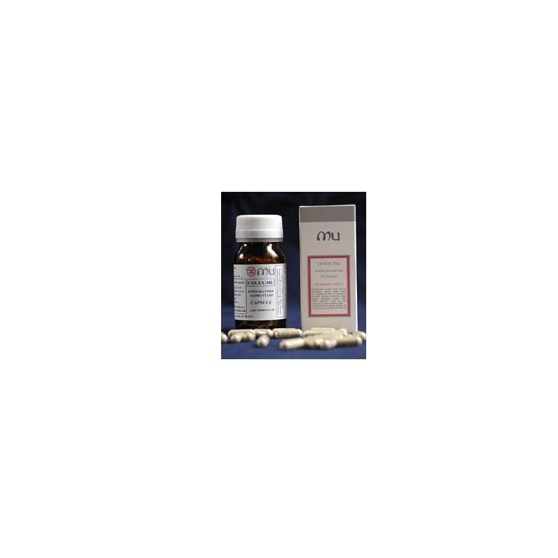 COLEX MU 50 Capsule                          