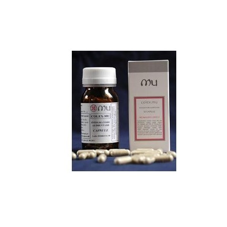 COLEX MU 50 Capsule                          