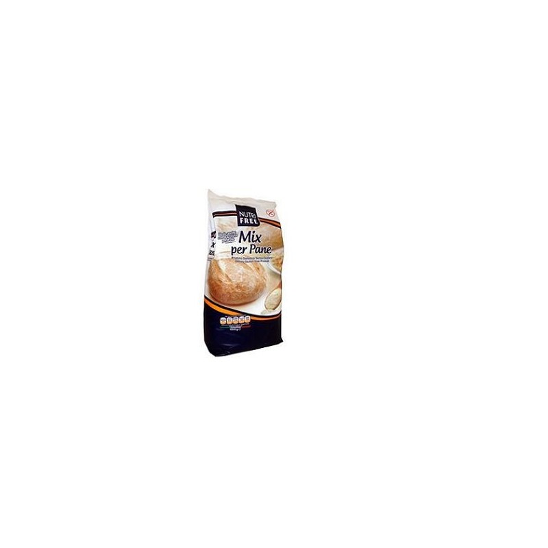 NUTRIFREE MIX PANE 1000G                
