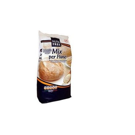NUTRIFREE MIX PANE 1000G                