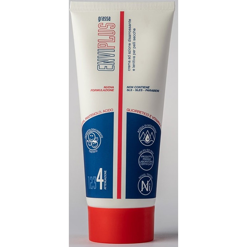 ENVIPLUS GRASSA 100ML                   