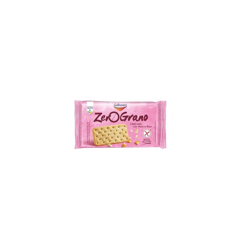 ZEROGRANO CRACKER 320G                  