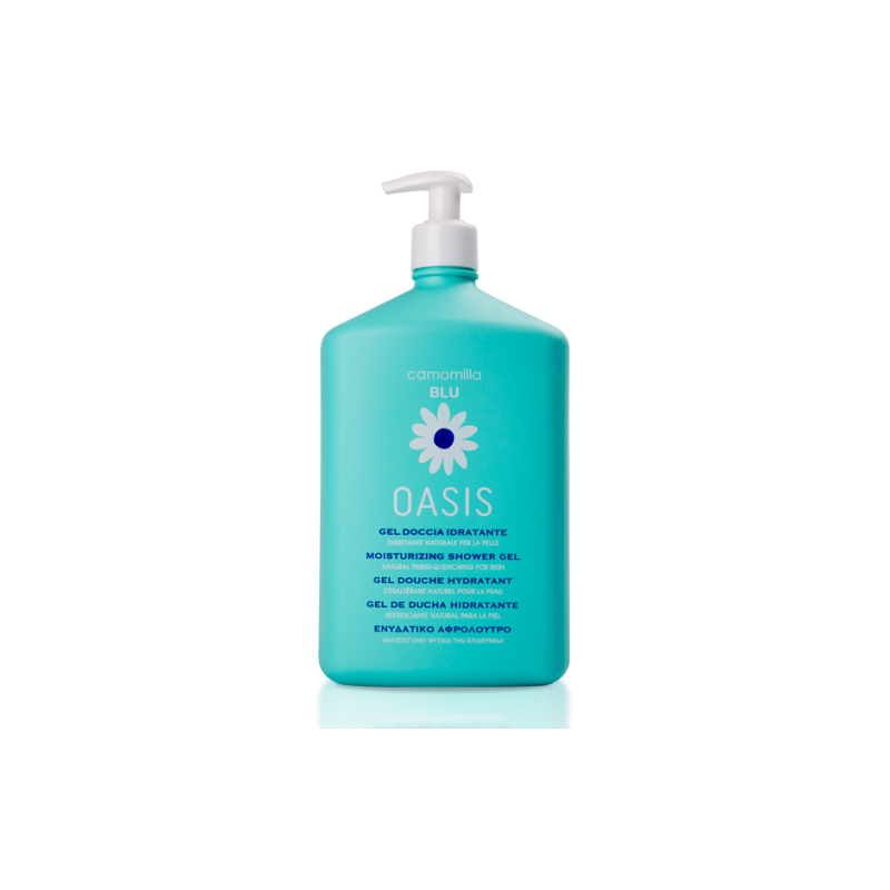 CAMOMILLA BLU GEL DOCCIA   Idratante          