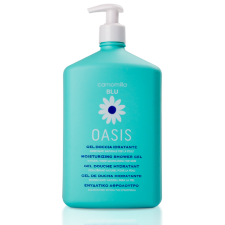 CAMOMILLA BLU GEL DOCCIA   Idratante          