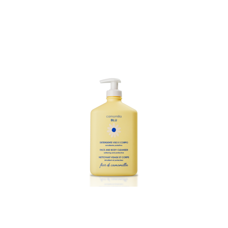 FIOR CAMOMILLA DET VISO CORPO           