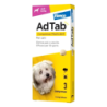 ADTAB 3 Compresse 112MG CANI2,5-5,5KG          