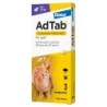 ADTAB 3 Compresse 12MG GATTI 0,5-2KG           
