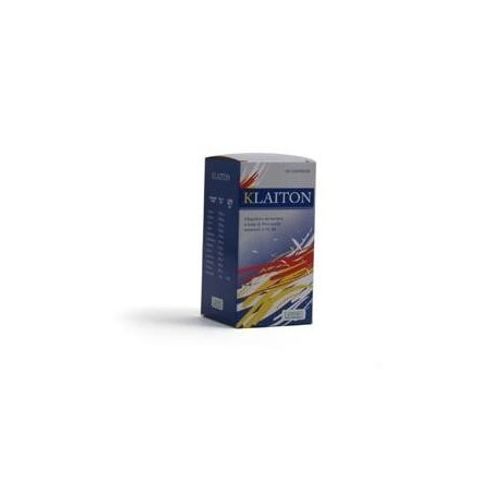 KLAITON 100 Compresse                          