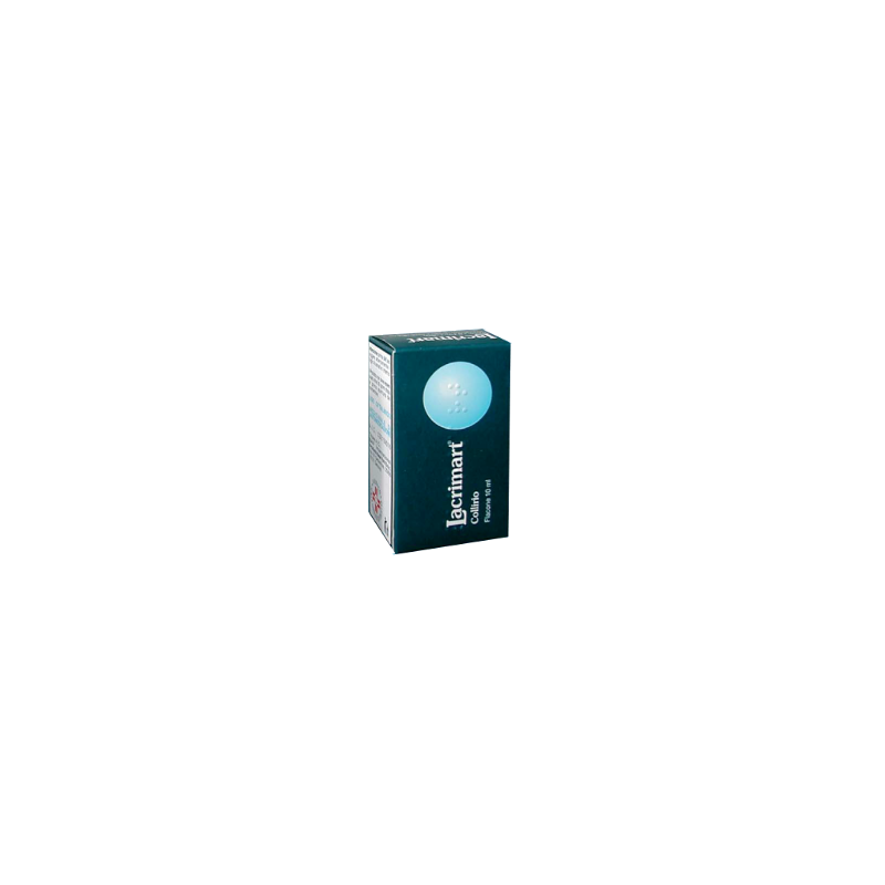 LACRIMART  Collirio 10ML 0,01%+0,15          