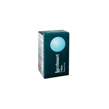 LACRIMART  Collirio 10ML 0,01%+0,15          