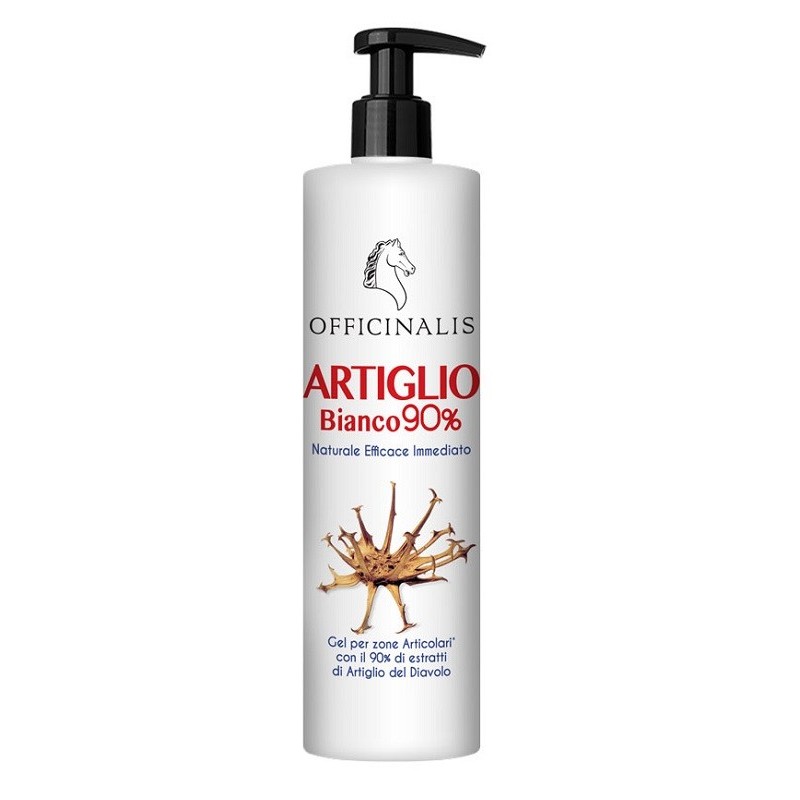 GEL ARTIGLIO 90% 100ML                  