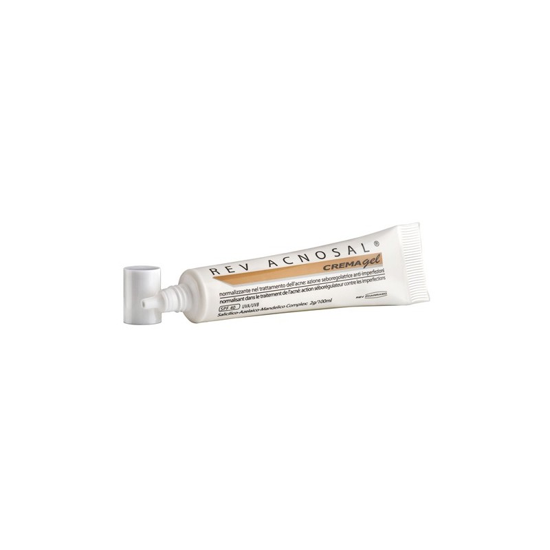 REV ACNOSAL CREMAGEL 30ML               
