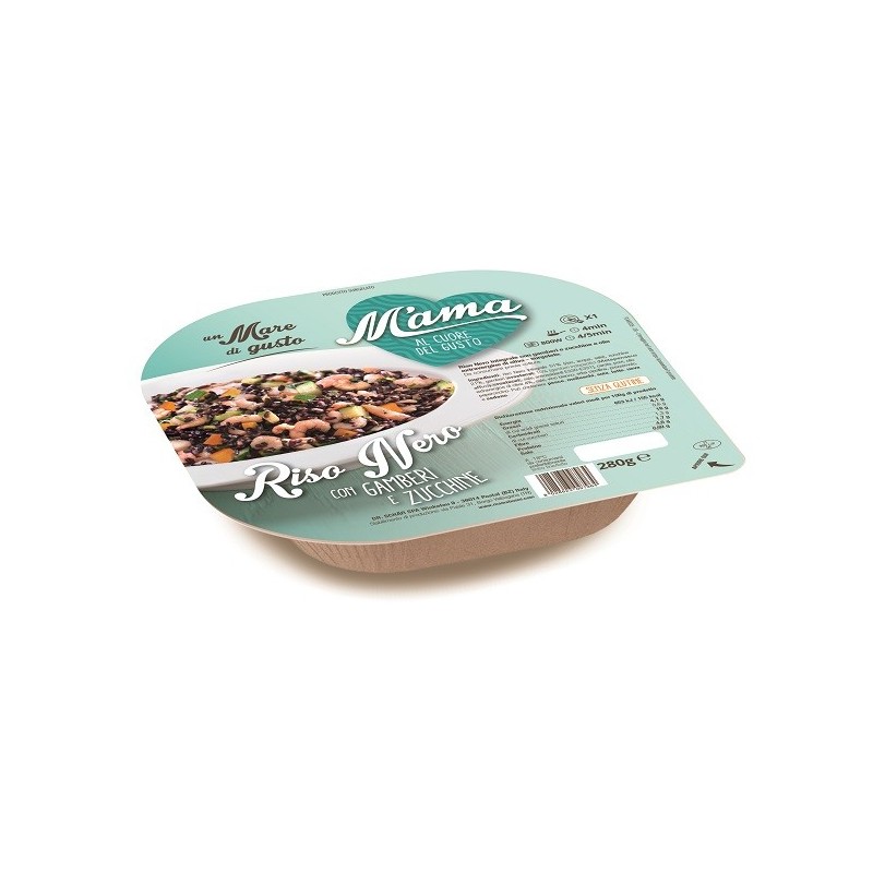 SCHAR RISO NERO GAMB/ZUC M\\\'AMA          