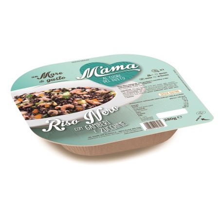 SCHAR RISO NERO GAMB/ZUC M\\\'AMA          