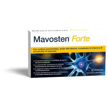 MAVOSTEN FORTE 60 Compresse                    